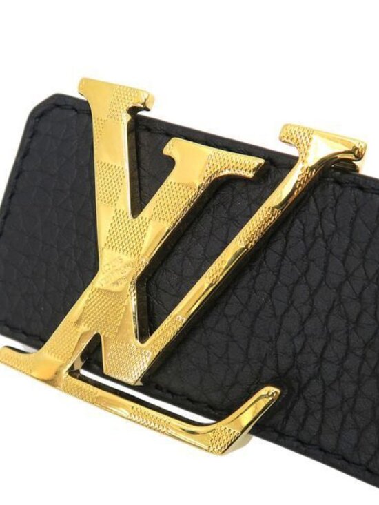 Louis Vuitton Belt LV Damier Reversible main image 9
